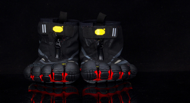 温暖整个寒冬—Vibram BIKILA EVO WP冬季防水保暖五趾鞋