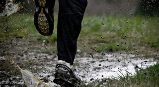 风雨无阻—做一个全天候跑者