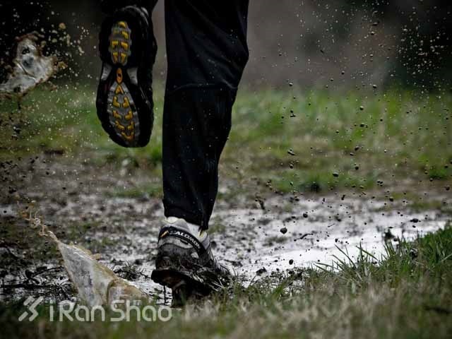 风雨无阻—做一个全天候跑者