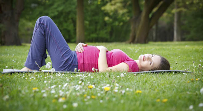 孕期运动有讲究—准妈妈的必修课