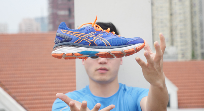 跑鞋 | ASICS GT 2000 4 不谈价格只谈感受