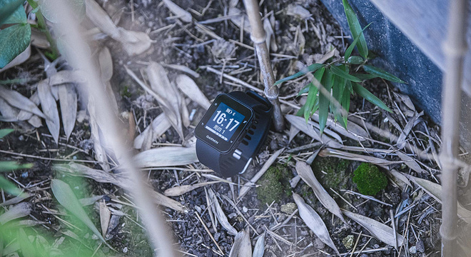 手表 | 入门也绝非入门而已 Garmin Forerunner 35深度评测（二）