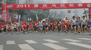 时隔两年，再度开枪起跑，细数重马那些年