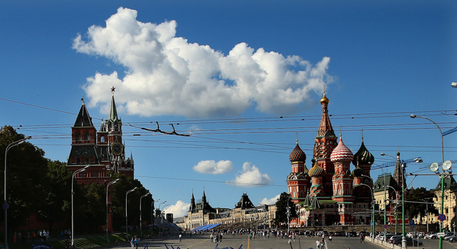 从梦想到现实—2014莫斯科马拉松前瞻