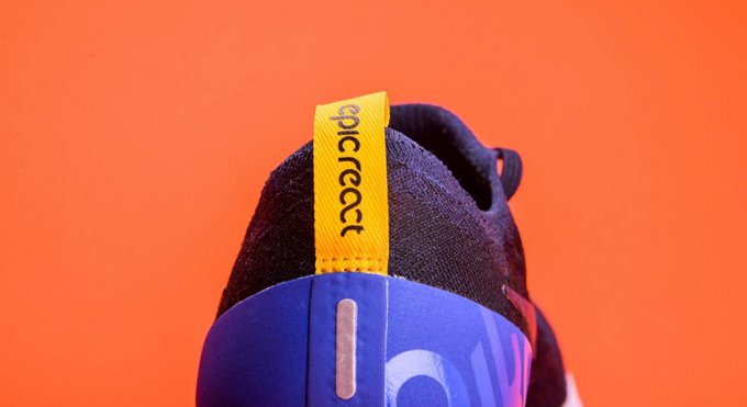 现场 | Nike耐克发布了一双新跑鞋 据说比“破二”更有意义