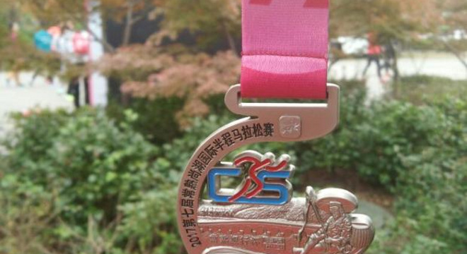 2017第七届常熟尚湖国际半程马拉松赛 | 尚湖风光