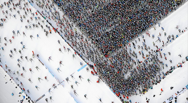 科普 | Loppet 一场风靡全球的冰雪奇缘