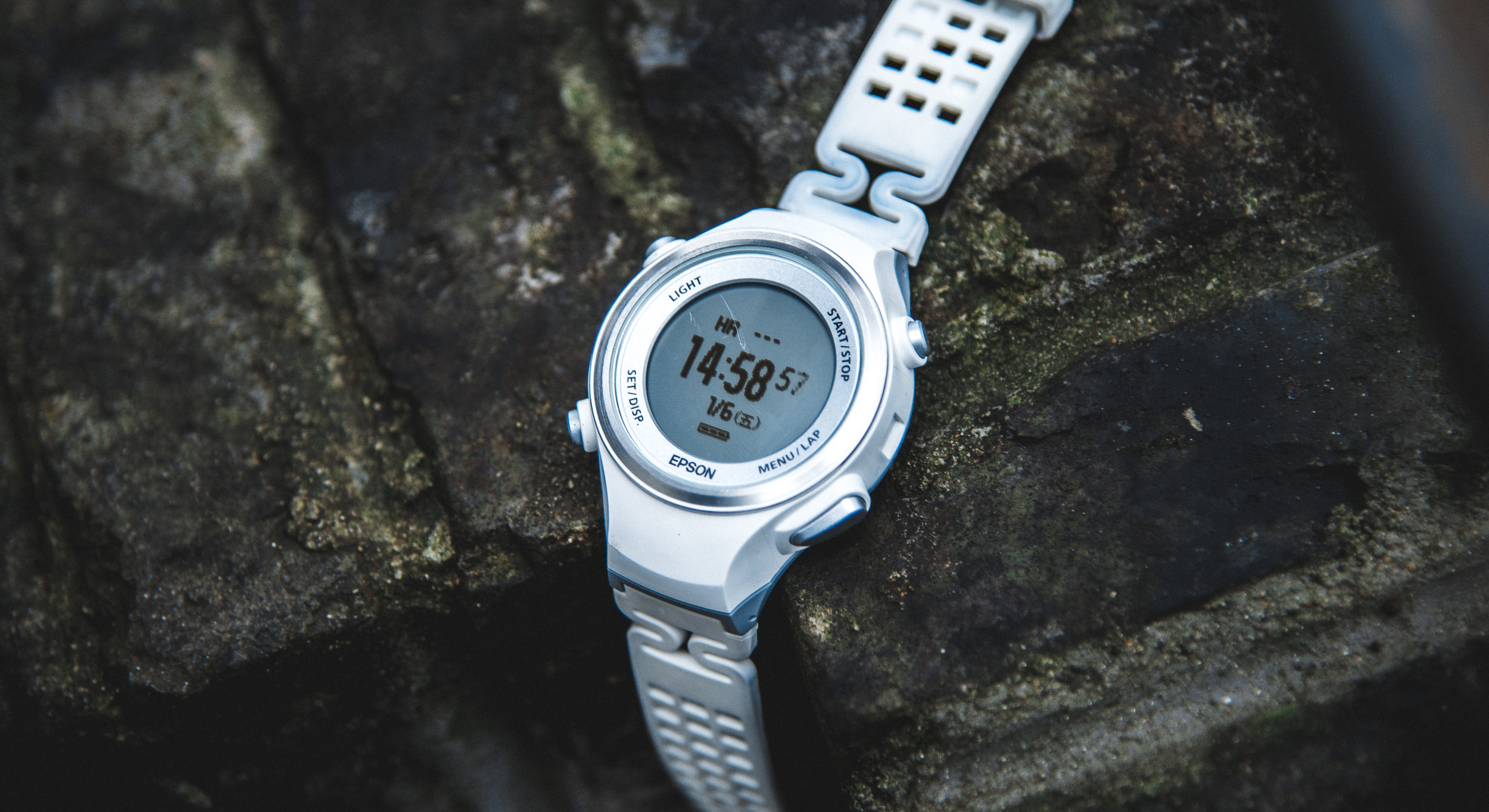 开箱 | Epson Runsense SF-850 日系手表距离我们有多远