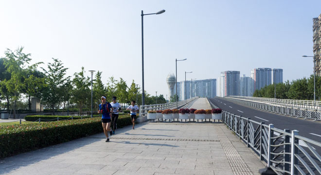 ​一座让你心碎两次的桥—上马探路报告（15KM～32KM）