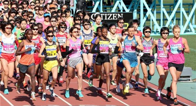 人物 | 福士加代子：大阪女子马拉松夺冠记