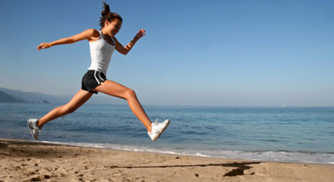 女跑者注意啦 不可或缺的3大营养素