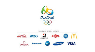 里约奥运 | 盘点奥运全球合作伙伴的广告