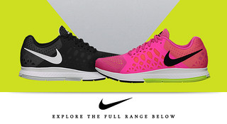 而立之后— Nike稳定基础款跑鞋 Air Zoom Pegasus 31 上市