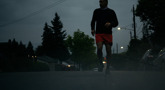 跑者亲述：作为一个黑人，在美国街头跑步是一种怎么样的体验