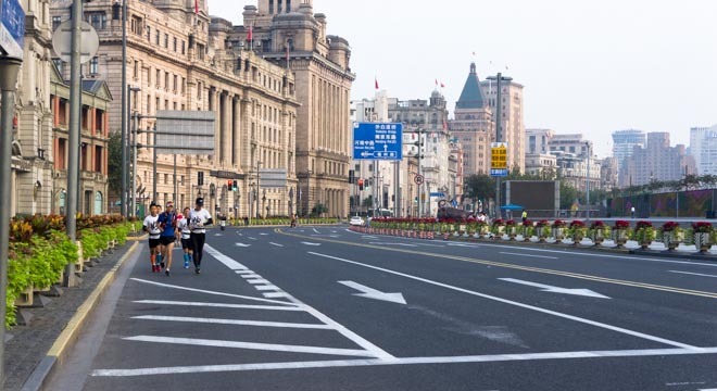 ​给你一个未见的城市—上马探路报告（0～15KM）