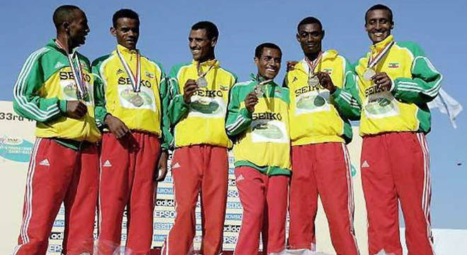 里约奥运马拉松国家队 埃塞俄比亚选中这3男3女