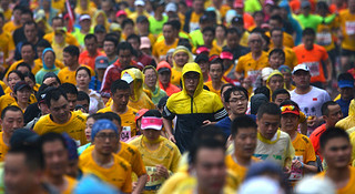 热点 | 马拉松“黄金周” 你要来一个“背靠背”吗？