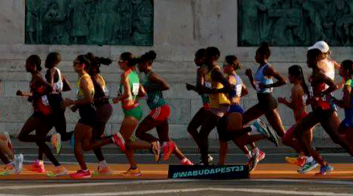 燃烧DEEP | 世锦赛马拉松埃塞蝉联女子冠军，乌干达时隔10年再度登顶