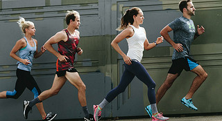 经验 | 跑者必看 跑步的5条黄金法则