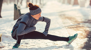 冬季跑步，伤害比其他季节要高三成？预防从热身开始