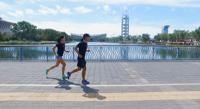 三万分之一 |  2016北京马拉松探路视频