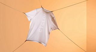 On昂跑推出首款可回收高性能 T恤 扩大其Cyclon可持续产品服务计划
