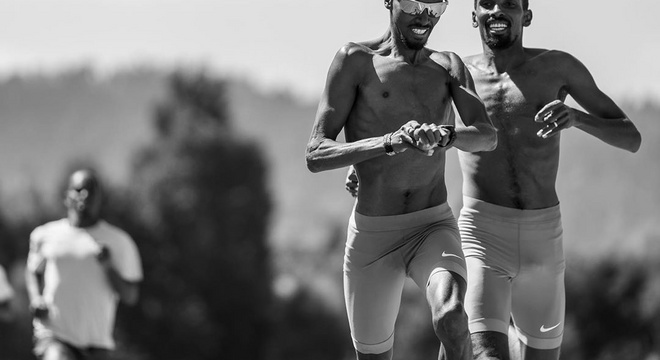 跑步时不同部位的肌肉是如何“工作”的