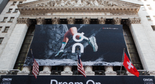 瑞士运动品牌On昂跑在纽约证券交易所正式上市