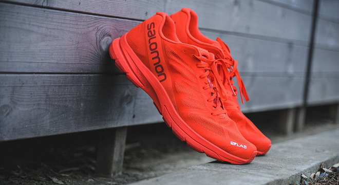 跑鞋 | Salomon S-LAB SONIC 2 升级你的PB