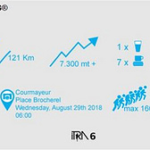 2018 UTMB之旅--我的TDS萨瓦穿越