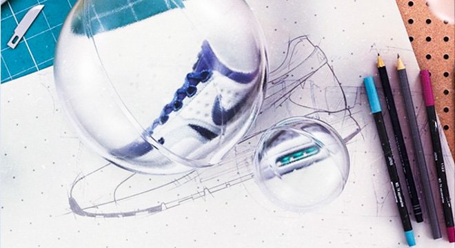 ​新品 | Nike Air Max Zero，用三十年兑现一个零的传说