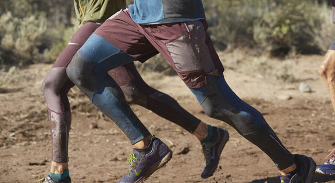 奔跑不止于城市—Nike耐克推出全新Trail Kiger系列越野跑装备