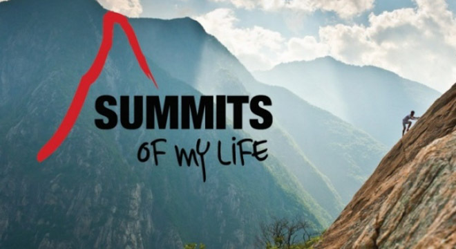 越野巅峰—Kilian Jornet的Summits of My Life计划