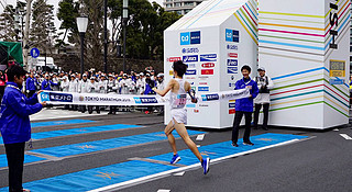 2018东京马拉松 | 世界纪录迷向再起 设乐悠太2:06:11破16年日本纪录