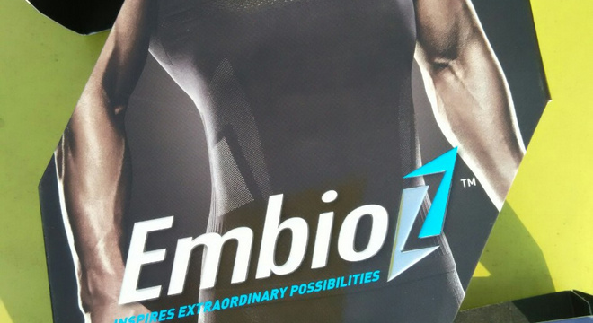 LP SUPPORT EmbioZ 232Z | 激发潜在能量