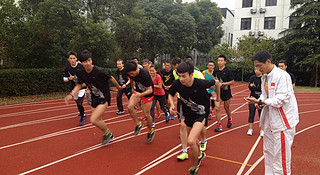 2013耐克（Nike）上海马拉松 UMT精英Pacer训练营记录（6）