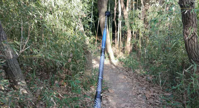 RaidLight越野登山碳纤维超轻手杖 | 跑山小助手