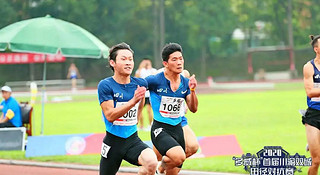 北京低风险地区允许举办500人以下赛事 小将何宇鸿百米创佳绩 | 跑圈十件事