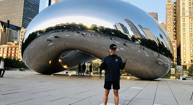 风之城的奔跑——2019芝加哥马拉松赛记
