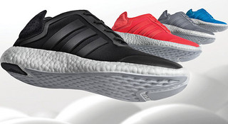 生活化的跑鞋—adidas正式发布春夏全新Pure Boost系列跑鞋