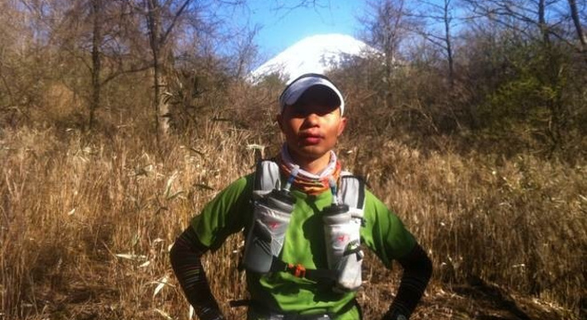 环富士山的路【三】 首位完成UTMF（环富士山越野赛）中国大陆选手薛大宝访谈