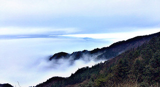 探路 | 一条腾云驾雾且有故事的越野之路“黄山一百”