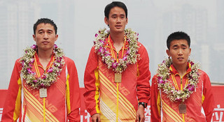 中国跑者 | “中国马拉松一哥”董国建的里约奥运之路