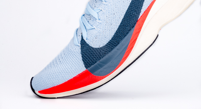 跑鞋 | Nike Zoom Vaporfly Elite 我们评测了一双可能买不到的跑鞋