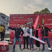 Keep Running With Fun—疫情后的迸发