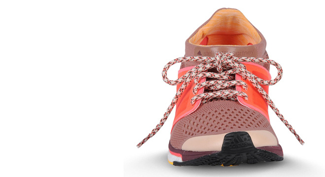 运动可以很迷人—阿迪达斯Adidas Stella Boost 2慢跑鞋