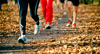 天凉跑个秋 在秋天跑步必须要做这几件事