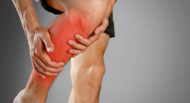 你跑步时小腿前侧疼痛吗？