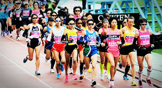马拉松城纪 | 低调的精英赛事，神游大阪女子国际马拉松
