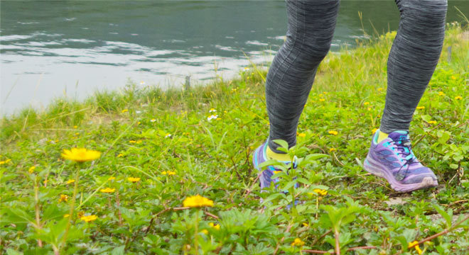 轻度时尚户外—泰尼卡TECNICA MOTION FITRAIL越野跑鞋测评